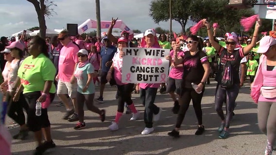 'Making Strikes Against Breast Cancer' goes virtual