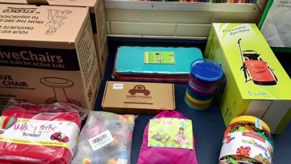 ‘Adopt a teacher’ Facebook groups helping educators stock school supplies