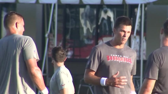 The clock is ticking for Tom Brady and the Bucs