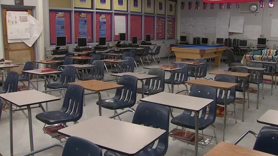 Pasco teacher’s association files lawsuit to keep schools closed until COVID-19 rates decline