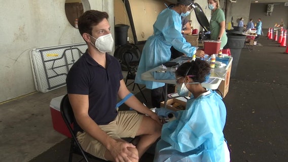 Pinellas County now offering free COVID-19 antibody testing