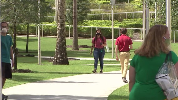 Colleges crackdown on parties during pandemic, suspend students, fraternities 