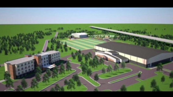 Pasco County sports complex to bring economic boom to area, commissioners say