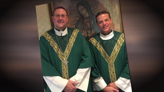 Bishop brothers; Stephen and Gregory Parkes to become 1 of 11 sibling-bishops in U.S Catholic history