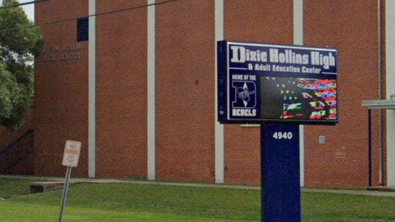 Dixie Hollins High School in St. Pete to drop 'Dixie,' change nickname from 'Rebels' to 'Royals'