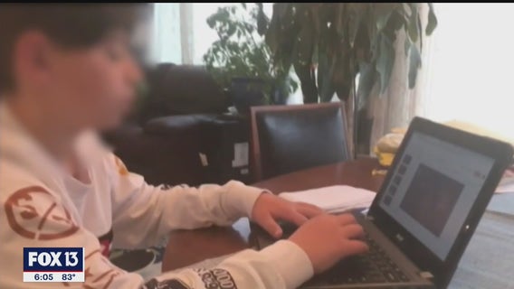 Hillsborough County students begin school year with one week online