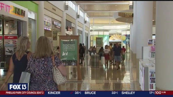 Struggling businesses push commercial real estate into the red