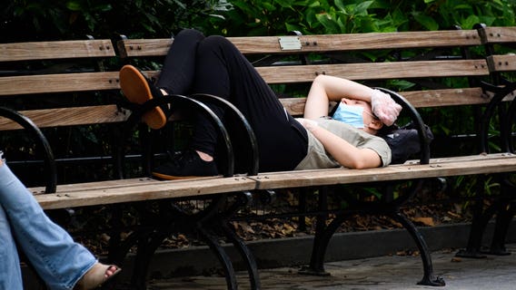 Report highlights COVID-19 pandemic’s impact on sleep and mental health around the world