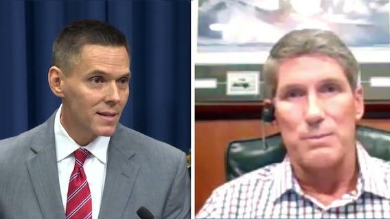 Scott Franklin elected to U.S. House in Spano's old district