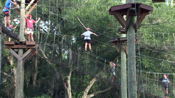 Longer summer means more chance for YMCA campers to get outside