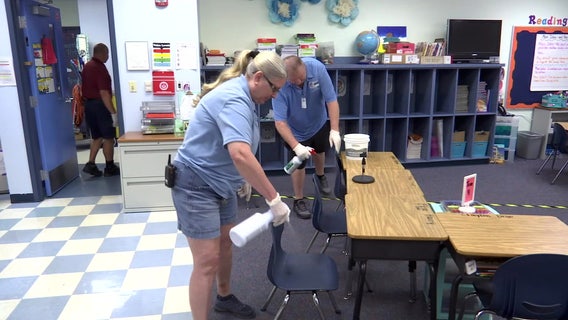 Manatee County school officials enlist parents' help fighting COVID-19