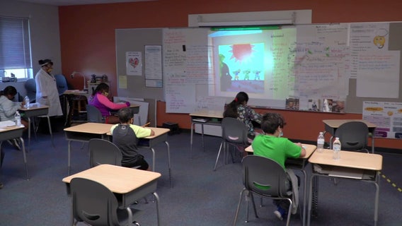 State of Florida ordered health directors not to give yes-or-no input on school reopenings