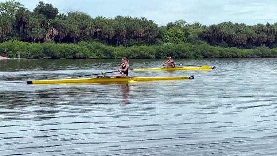 Parents help school rowing team stay afloat during COVID-19 pandemic