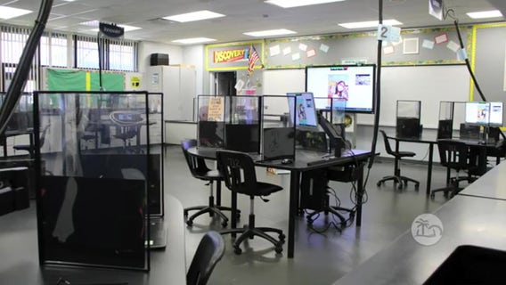 How Manatee and Sarasota schools are planning for school during a pandemic