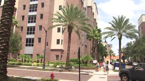 Dean to University of Tampa students: Host a party, get suspended