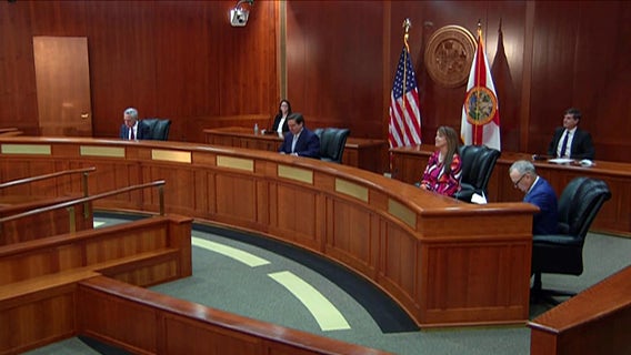 Trump advisor joins DeSantis to tout school reopenings