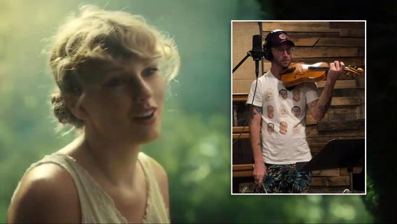 Violinist's mystery project becomes part of Lakeland recording studio's folklore