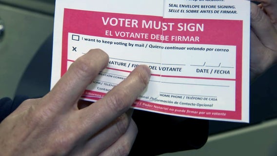 Pasco supervisor of elections warns: Vote twice, you may go to jail