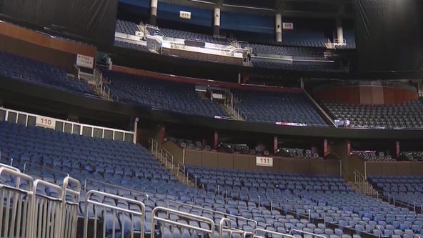 WWE to debut 'The ThunderDome' on FOX