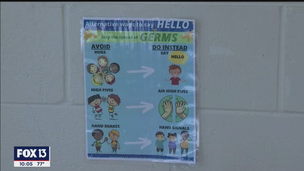 Florida's youngest reported COVID-19 death in Hillsborough Co.