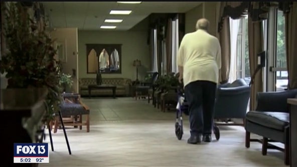 Florida nursing home residents may leave, return amid COVID-19 pandemic
