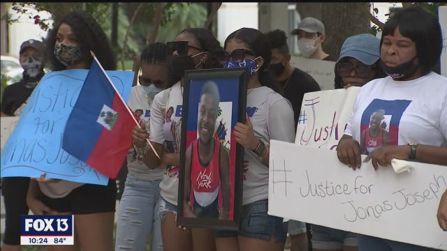 A four-month-long 'nightmare' waiting for more answers, Joseph's family says