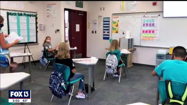 Judge asked to lift stay on school-reopening ruling