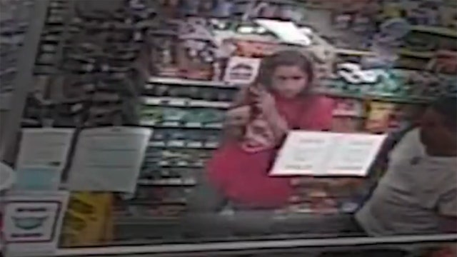 Deputies hope to speak with Florida teen seen on video 'seemingly safe' after Amber Alert