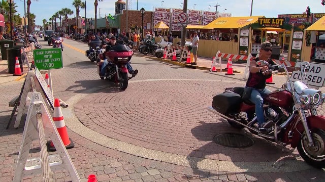 Daytona Beach City Commission discusses future of Biketoberfest