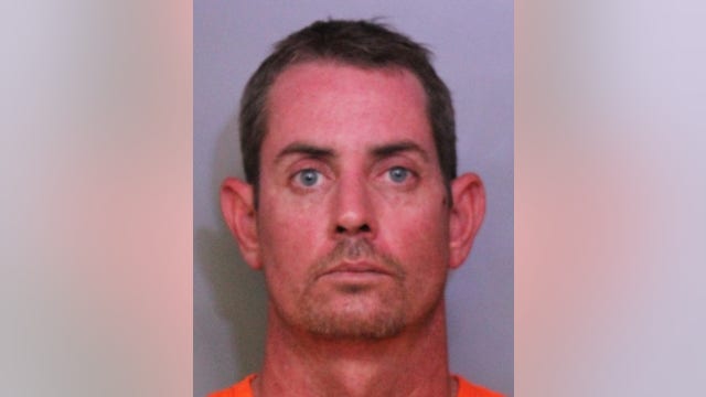 Fort Meade man arrested on third DUI charge after crashing into orange tree, sheriff says