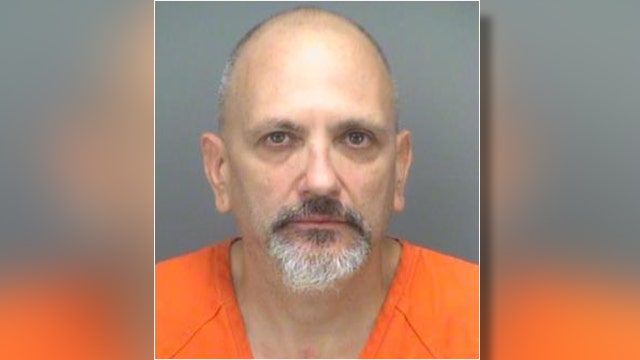 Bank robber accused of shooting at St. Petersburg police officer identified, arrested