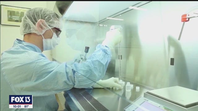 A third of Americans would choose not to get COVID vaccine, poll shows