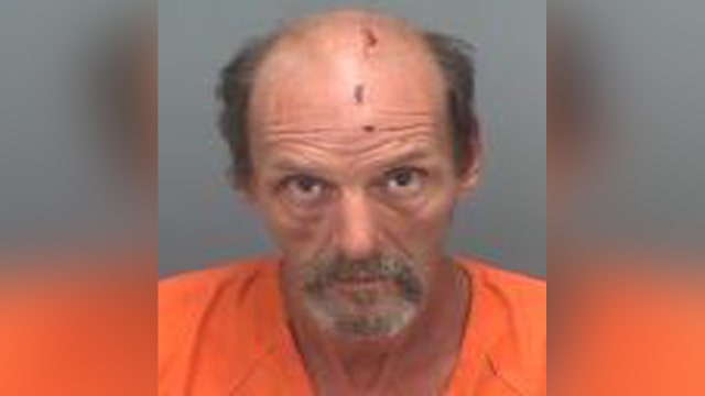 Largo man arrested after firing shots at cops