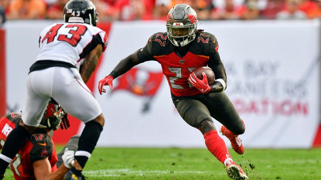 Bucs running back Ronald Jones set for breakout season