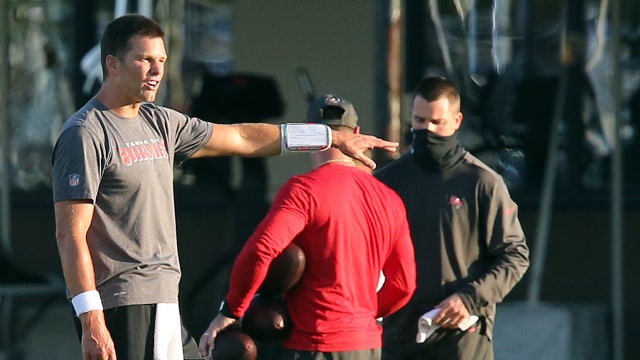 Buccaneers' Bruce Arians more confident in an NFL season