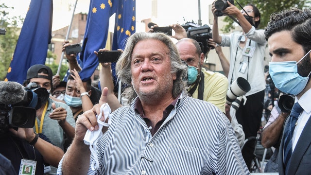 Fraud allegations in Florida began case against Bannon