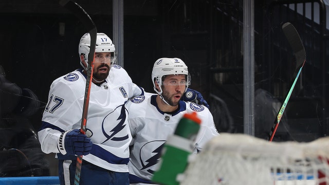 Lightning beat Bruins 3-2; now 2-0 in seeding round