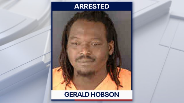 Man accused of raping two women at Sarasota park