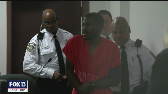 Parents of man accused of crashing into bicyclists ask for reduced bond