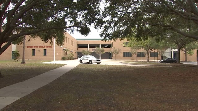 As teachers head back to campus, Manatee County leaders will discuss rapid testing in schools