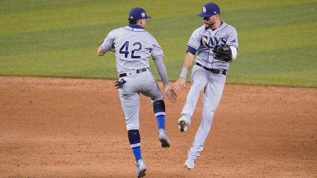 Rookie Fleming, Tampa Bay Rays hold Marlins to 3 hits, win 4-0