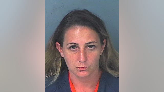 Brooksville woman arrested on animal cruelty charges involving puppies