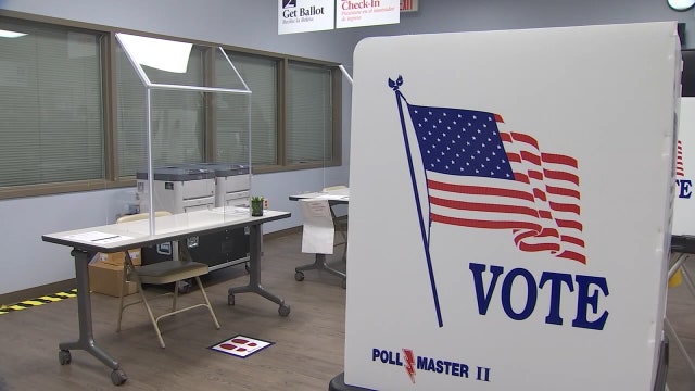 Early primary voting begins in Hillsborough, Polk and DeSoto counties