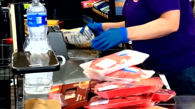 Between rising grocery prices and staggering unemployment, food banks see increase in demand