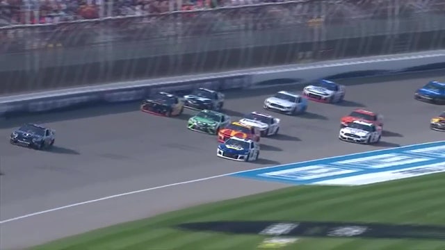 Ty Dillon excited for Michigan, historic Daytona Race