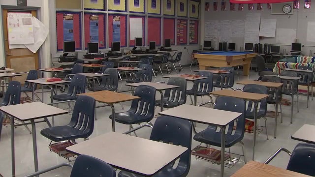 Pasco teacher’s association files lawsuit to keep schools closed until COVID-19 rates decline
