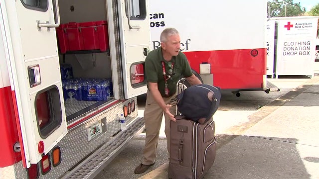 American Red Cross in need of volunteers, especially medical professionals