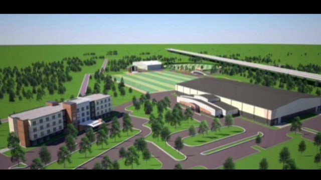 Pasco County sports complex to bring economic boom to area, commissioners say