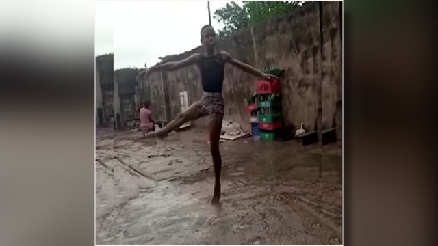 Nigerian boy offered ballet scholarship in America after video goes viral
