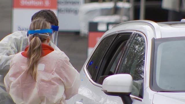 'If we do the right thing, we can beat this,' health expert says as COVID cases decrease in Florida